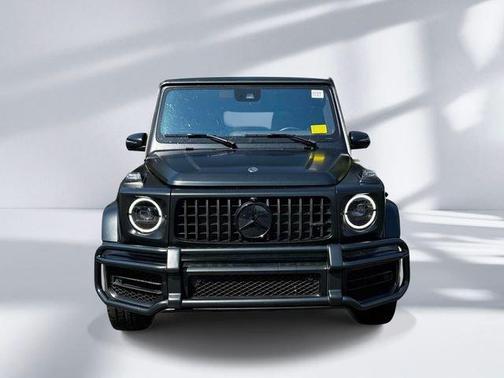 Black 2024 Mercedes-Benz AMG G 63 4MATIC