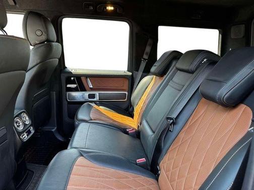 Black 2024 Mercedes-Benz AMG G 63 4MATIC