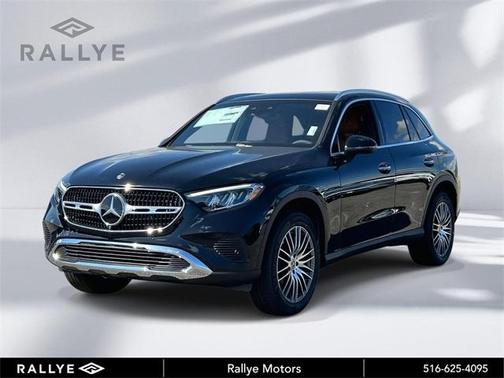 2025 Mercedes-Benz GLC 300 Base 4MATIC