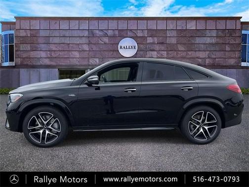 2025 Mercedes-Benz AMG GLE 53 Base
