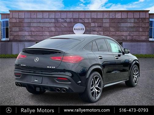 2025 Mercedes-Benz AMG GLE 53 Base