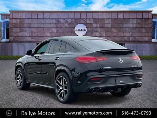 2025 Mercedes-Benz AMG GLE 53 Base