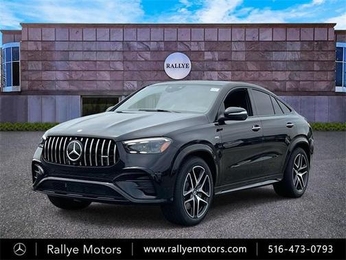 2025 Mercedes-Benz AMG GLE 53 Base