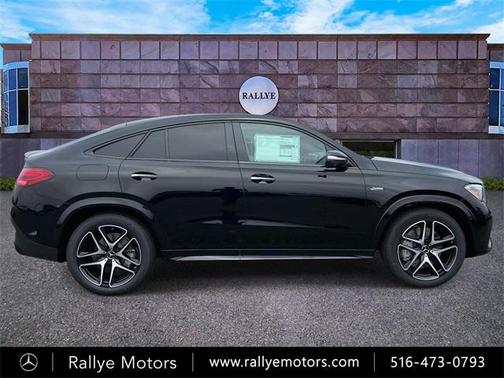2025 Mercedes-Benz AMG GLE 53 Base