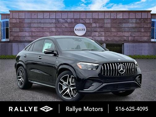 2025 Mercedes-Benz AMG GLE 53 Base