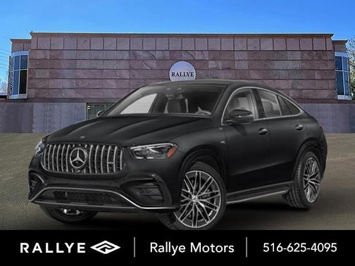 2025 Mercedes-Benz AMG GLE 53 Base