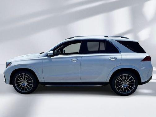 White 2026 Mercedes-Benz GLE 350 Base 4MATIC