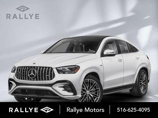 2025 Mercedes-Benz AMG GLE 53 Base