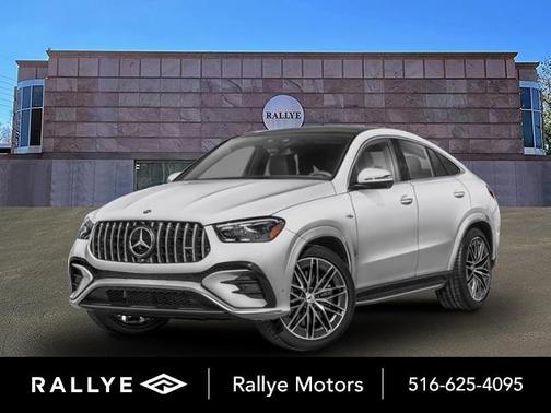 2025 Mercedes-Benz AMG GLE 53 Base