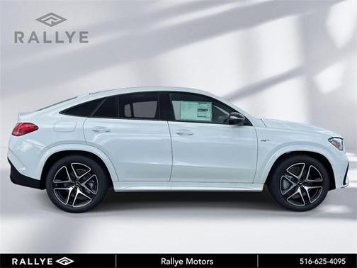2025 Mercedes-Benz AMG GLE 53 Base