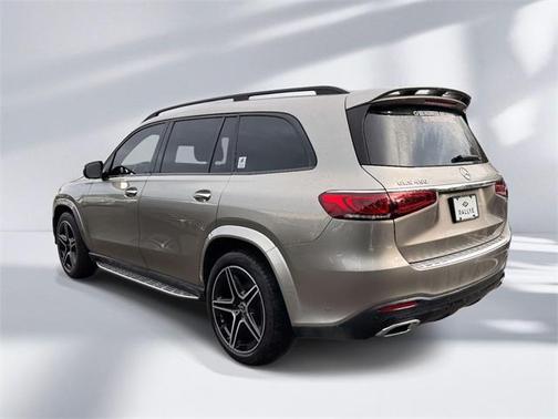 2023 Mercedes-Benz GLS 450 4MATIC