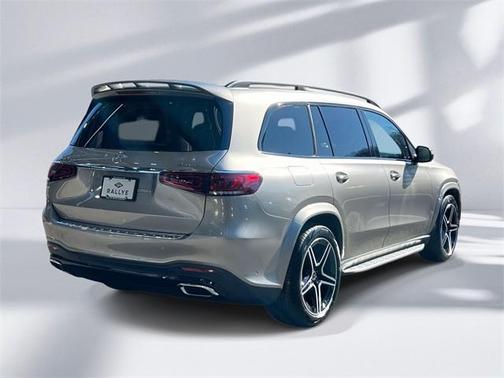 2023 Mercedes-Benz GLS 450 4MATIC