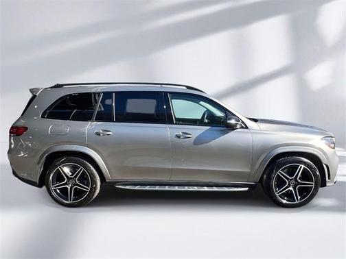 2023 Mercedes-Benz GLS 450 4MATIC