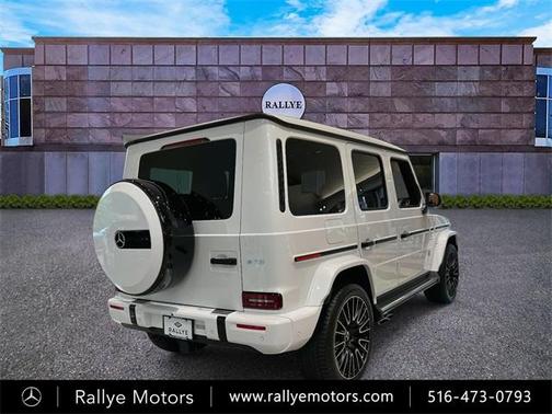 2025 Mercedes-Benz AMG G 63 4MATIC
