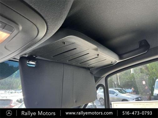 2025 Mercedes-Benz Sprinter 2500 Standard Roof