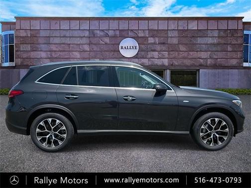2025 Mercedes-Benz GLC 350e Base 4MATIC
