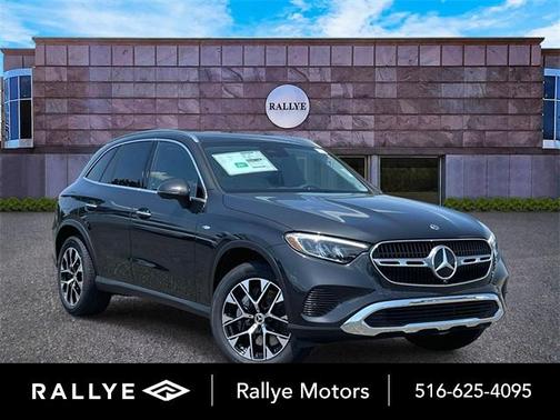 2025 Mercedes-Benz GLC 350e Base 4MATIC