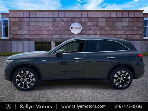 2025 Mercedes-Benz GLC 350e Base 4MATIC