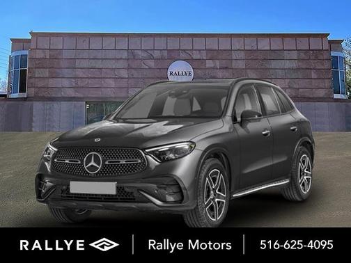 2025 Mercedes-Benz GLC 350e Base 4MATIC