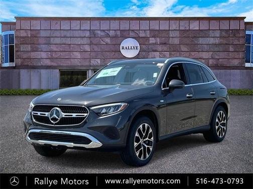 2025 Mercedes-Benz GLC 350e Base 4MATIC