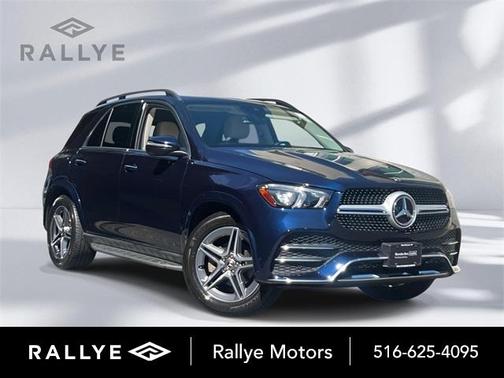 2022 Mercedes-Benz GLE 350 Base 4MATIC