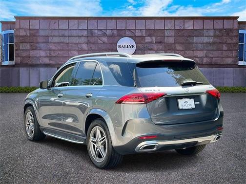 2022 Mercedes-Benz GLE 350 Base 4MATIC