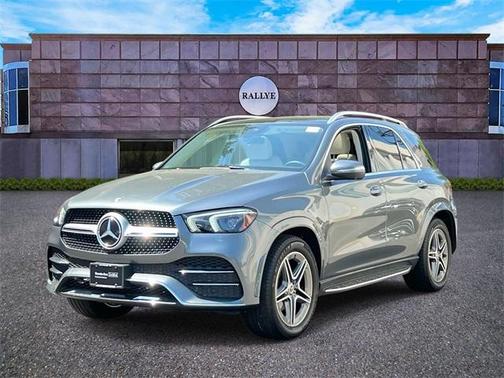 2022 Mercedes-Benz GLE 350 Base 4MATIC