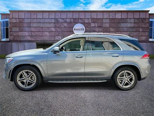 2022 Mercedes-Benz GLE 350 Base 4MATIC