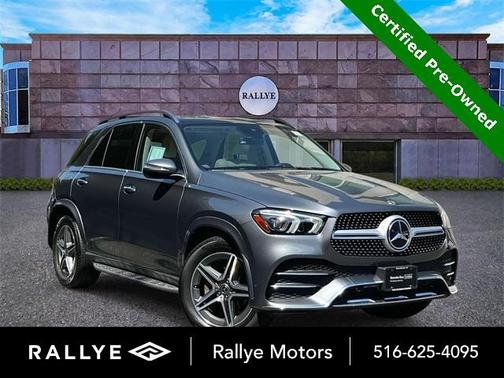 2022 Mercedes-Benz GLE 350 Base 4MATIC