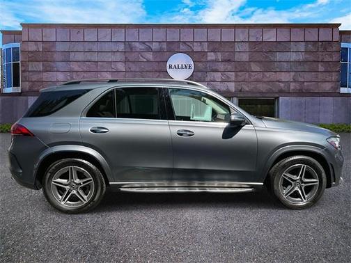 2022 Mercedes-Benz GLE 350 Base 4MATIC