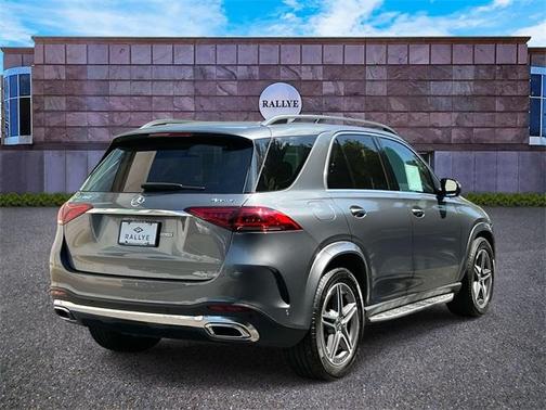 2022 Mercedes-Benz GLE 350 Base 4MATIC