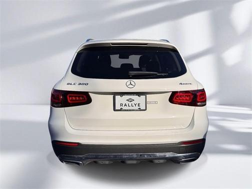 2022 Mercedes-Benz GLC 300 Base 4MATIC