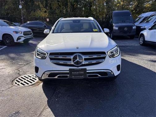 2022 Mercedes-Benz GLC 300 Base 4MATIC