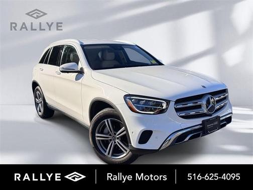 2022 Mercedes-Benz GLC 300 Base 4MATIC