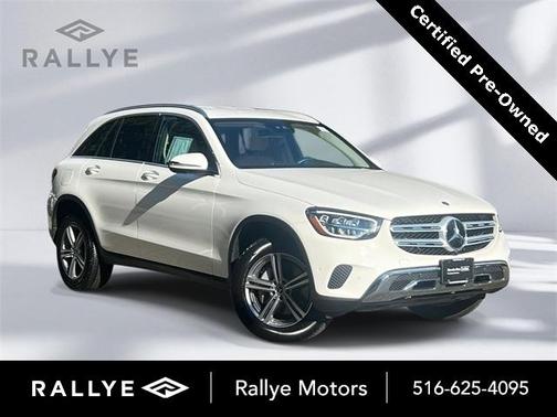 2022 Mercedes-Benz GLC 300 Base 4MATIC