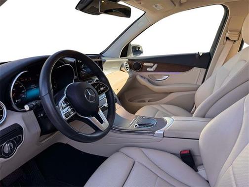 2022 Mercedes-Benz GLC 300 Base 4MATIC