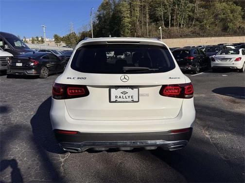 2022 Mercedes-Benz GLC 300 Base 4MATIC