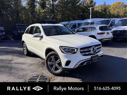 2022 Mercedes-Benz GLC 300 Base 4MATIC