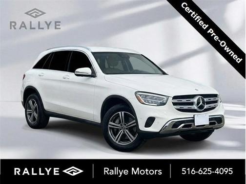 2022 Mercedes-Benz GLC 300 Base 4MATIC