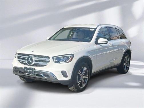 2022 Mercedes-Benz GLC 300 Base 4MATIC