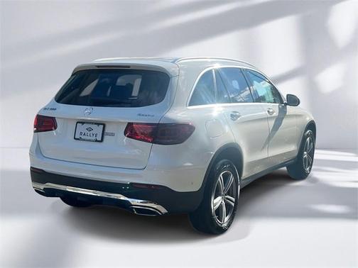 2022 Mercedes-Benz GLC 300 Base 4MATIC