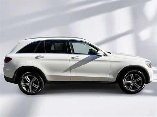 2022 Mercedes-Benz GLC 300 Base 4MATIC