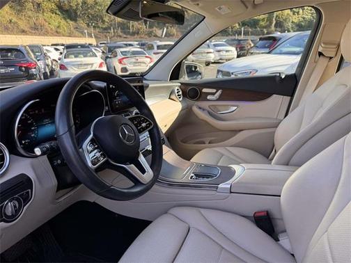 2022 Mercedes-Benz GLC 300 Base 4MATIC