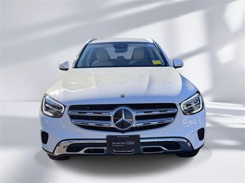 2022 Mercedes-Benz GLC 300 Base 4MATIC