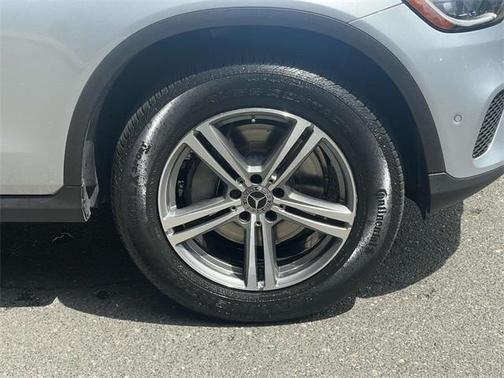 2021 Mercedes-Benz GLC 300 Base 4MATIC