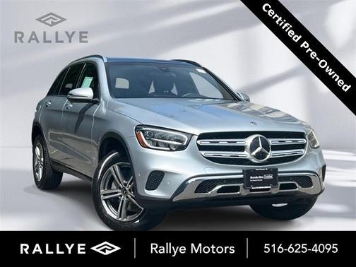 2021 Mercedes-Benz GLC 300 Base 4MATIC