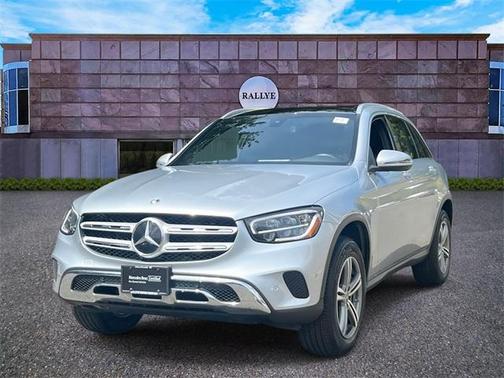 2021 Mercedes-Benz GLC 300 Base 4MATIC