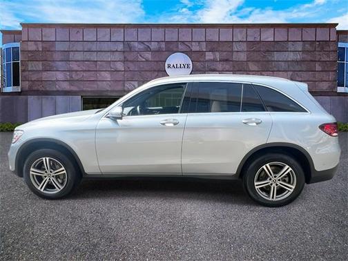 2021 Mercedes-Benz GLC 300 Base 4MATIC