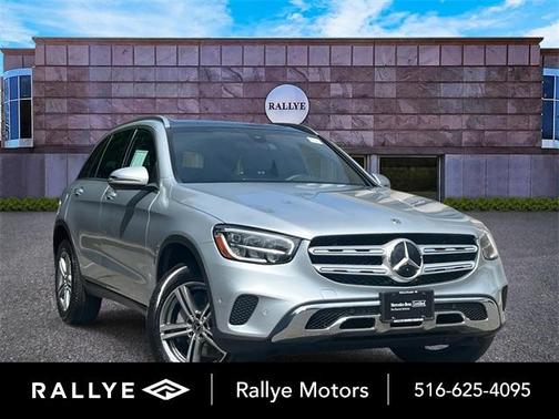 2021 Mercedes-Benz GLC 300 Base 4MATIC