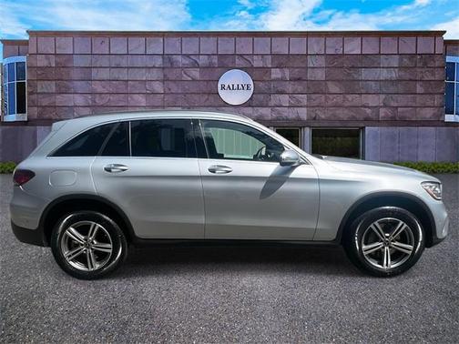 2021 Mercedes-Benz GLC 300 Base 4MATIC
